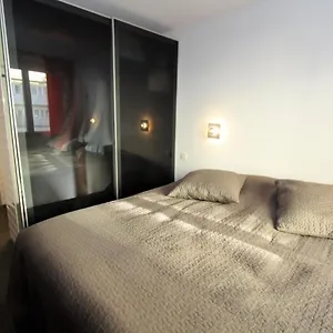 Luxueus 100 Stappen Zee En , Ostende Belgien