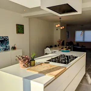 House 45 , Ostende Belgien