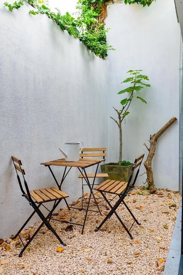 Appartement Stylishly Furnished Private Home In A Vibrant Area Antwerpen België